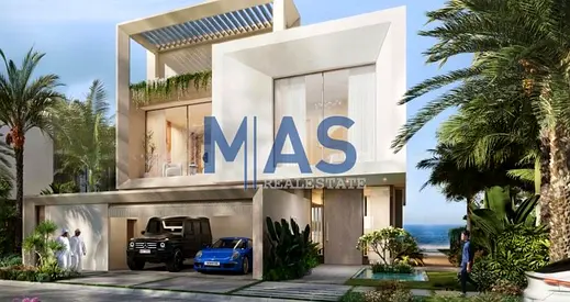 For sale: 6 Bedroom Villa – Althuraya Island Phase 3 (Ajmal Makan City)