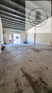 Warehouse for Rent in Ajman – Al Jurf Industrial Area 1 | Suitable for Storage and Commercial Acti