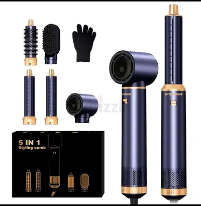 Hair styling tools