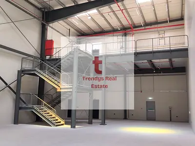 BRAND NEW WITH WAREHOUSE 95KW POWER 7,335 SQFT