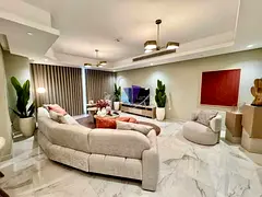 3BR | Abu Dhabi &amp; Al Maryah View | Premium