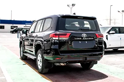 Toyota Land Cruiser GXR, миниатюра 10