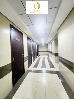 NEW BUILDING+PARKING FREE+6CHQS PAYMENT WARDROBES ALSO HAVE