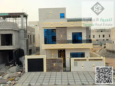 Super Deluxe 5-Bedroom Villa in Al Helio, Ajman | 3400 Sqft | Near Azhar Mall | 1.88M