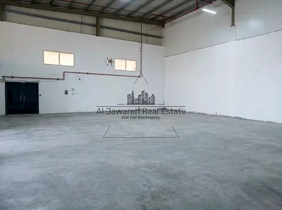 Warehouse For Rent in Umm Al Quwain Suitable For All Commercial Activities