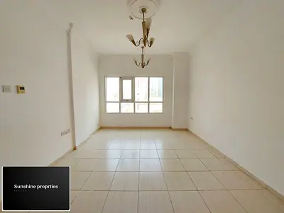 Spacious 2BHK 4Cheques Near Noor Mosque Al Majaz1