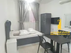 ✨Fully furnished studio apartment for monthly rent in Ajman - Al Rawdah 3 - Alexandria Street ✔
