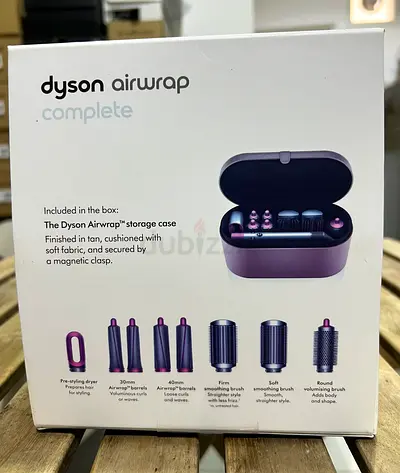 Dyson Airwrap Complete