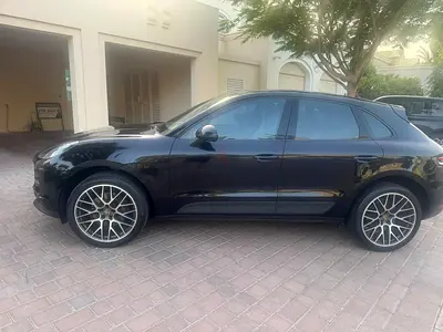 Porsche Macan 4 2021 | GCC Specs | With Warrenty