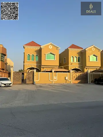 4 Bedroom Villa for Rent in Al Mowaihat 2, Ajman | 3200 Sqft | Family Living