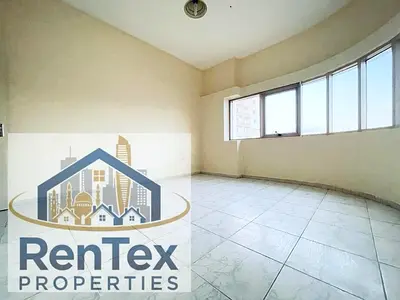 BIG OFFER ONE BEDROOM WITH ONE WASHROOM WITH CENTRAL AC RENT IS ONLY 28k AL NAD QASMIYAH
