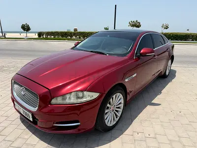 Jaguar XJ 2014 i4Turbo Luxury GCC Specs