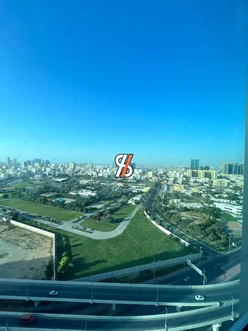 Fully open view one bedroom available for Rent in City tower