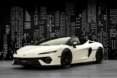 LAMBORGHINI | TEMERARIO | GCC SPECS | DEALER WARRANTY + SERVICE CONTRACT