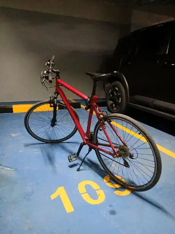MINT CONDITION! REID DUAL TOP CRUISER BICYCLE
