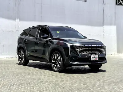 AED 760/month | 2025 Geely Starray  | GCC Specs | Ref#471071
