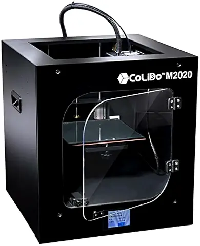CoLiDo M2020 3D Printer- the Perfect Mid-Level 3D Printer!