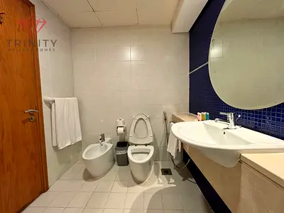 Move In Now ( Negotiable Offer ) | Chiller Free | Fully Furnished | High Floor | Metro Access