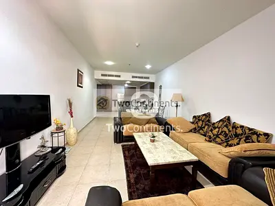 1BR Elite Residence | Low Floor | Furnished