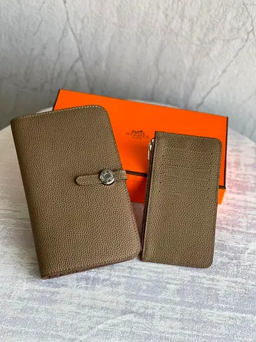Hermès Dogon Duo wallet