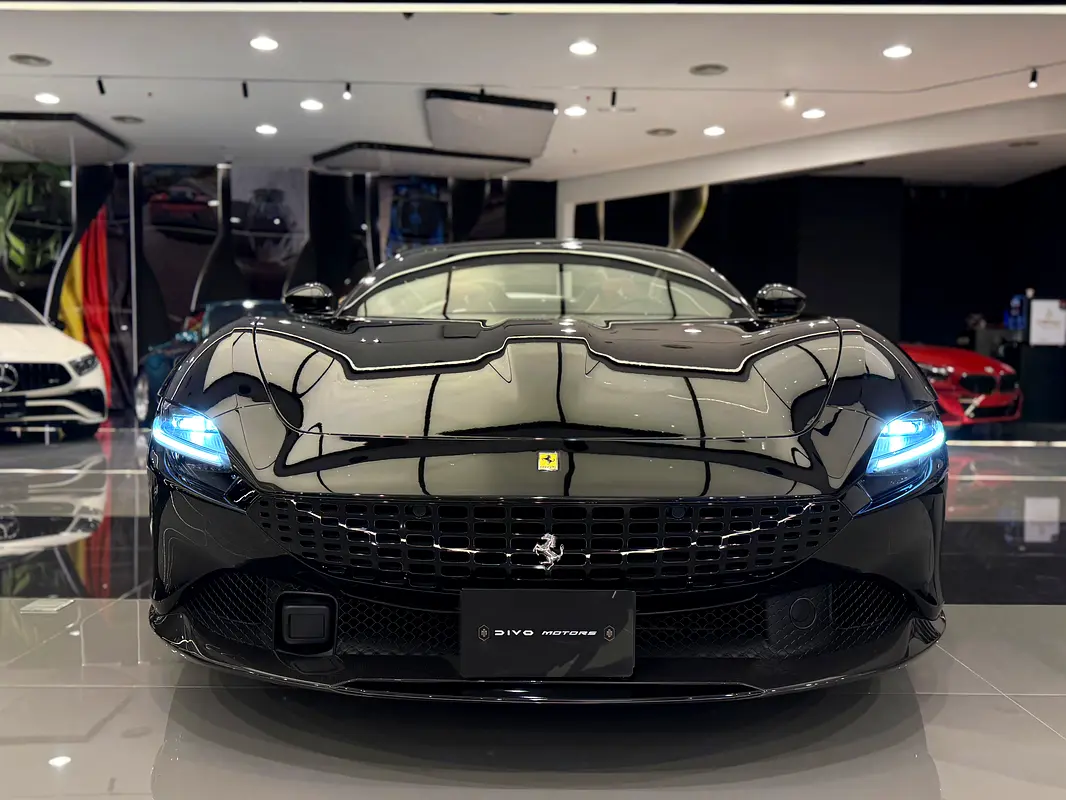 Ferrari Roma 2024 — photo 1 of 20