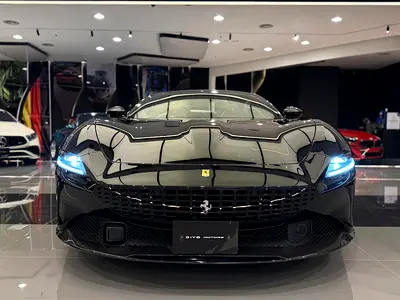 Ferrari Roma Spider 2024 - - Brand New