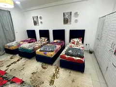Executive Bedspace | Include all | Free Shuttle to Metro | Spacious Apartment