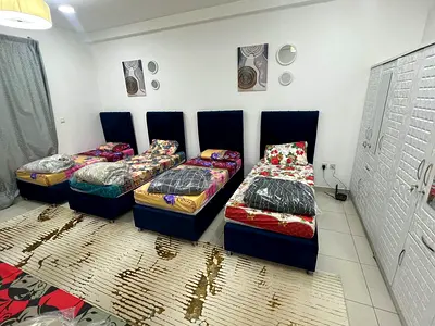 Executive Bedspace | Include all | Free Shuttle to Metro | Spacious Apartment