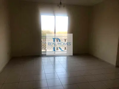 Spacious Studio Apartment| Unfurnished| Community View