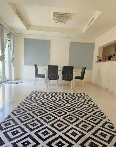 Big and beautiful carpet