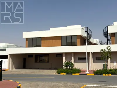 Ready 3-Bedroom Villa | Maid’s Room, Private Pool & Garden