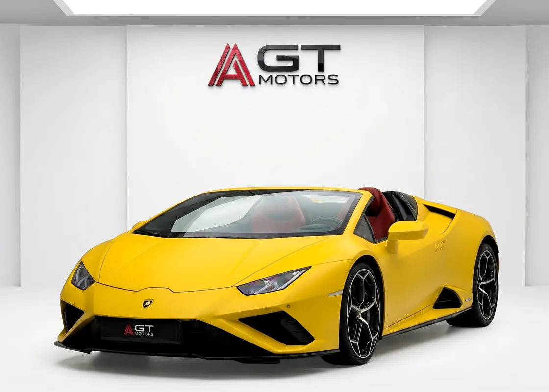 Lamborghini Huracan 2024 — photo 1 of 14