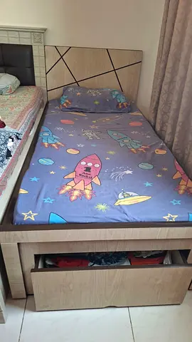 Single cot for children