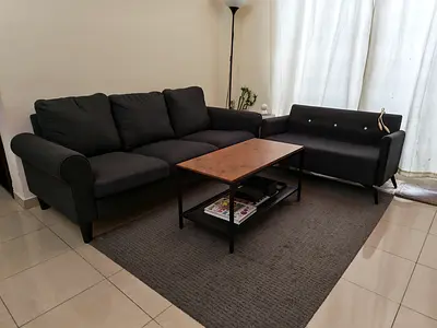 IKEA LIVING ROOM CHEAP AND BEST