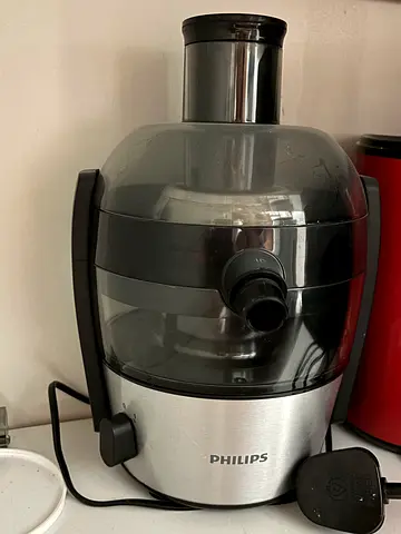 Philips Centrifugal Juicer - very Good Working Condition