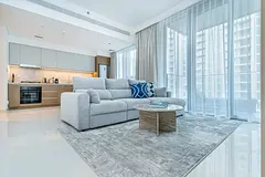 Full Sea View | Luxurious | Mid Floor