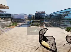 Museum Views | Top-Tier Community | High Floor Apartment!