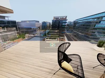 Museum Views | Top-Tier Community | High Floor Apartment!