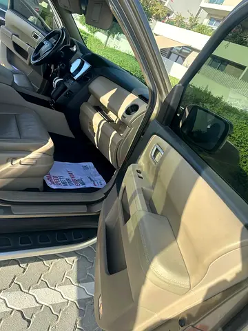 Honda Pilot 2011 GCC Specs