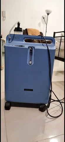 Oxygen concentrator