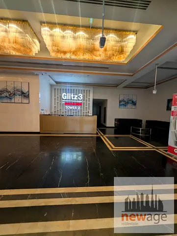 BASKET BALL COURT VIEW II 1BED FOR SALE II GLITZ 3 TOWER 2 II VACANT