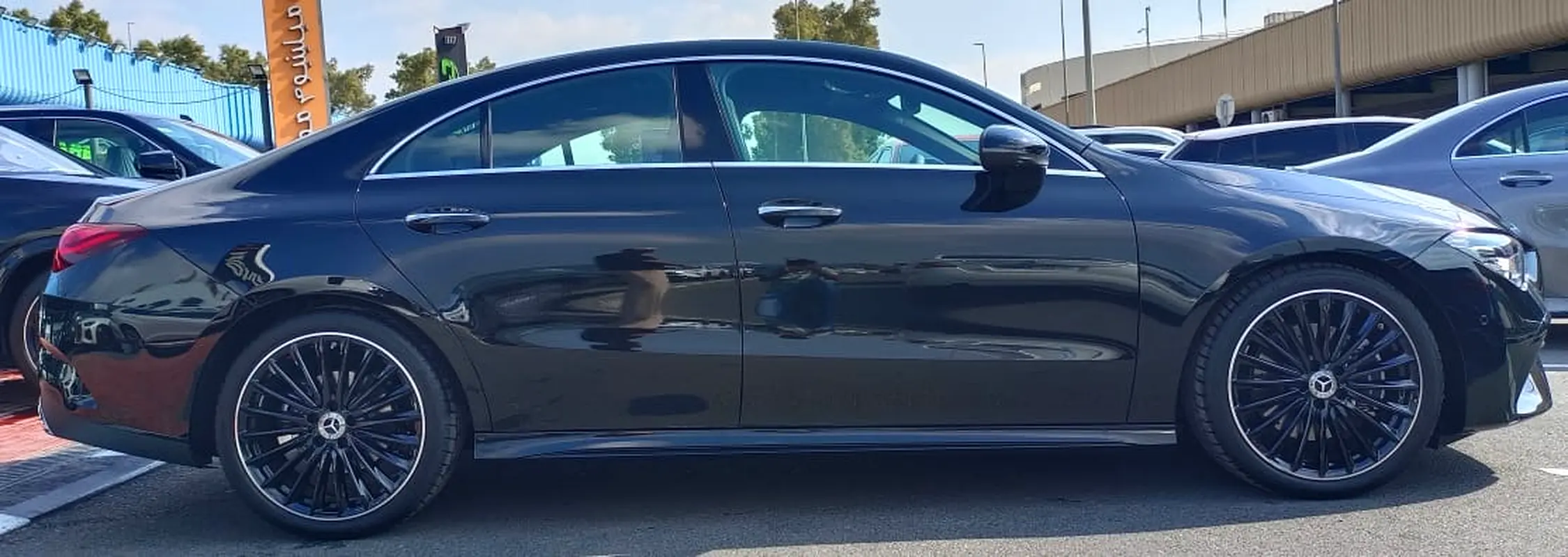Mercedes-Benz CLA-Class 2025
