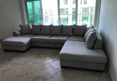 The one Kingston u shape sofa