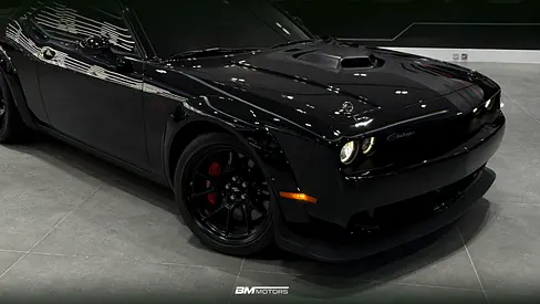 2023 Dodge CHALLENGER photo 12