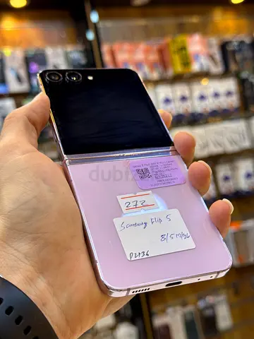 Samsung Z flip 5