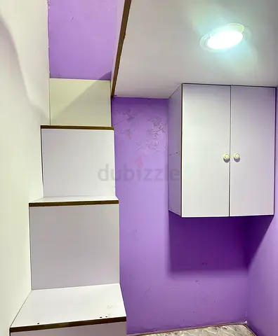 Loft Partition in Satwa