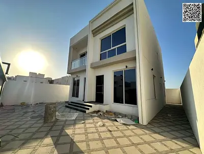 Freehold for all nationalities with easy banking facilities – Luxury villa for sale in Al Zahia, Ajman