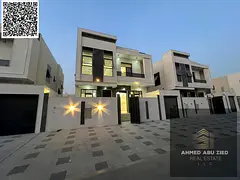 For Rent – ​​Luxury Villa in Al Bahia, Ajman
