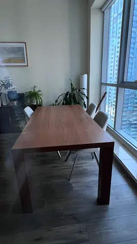 Dining Wooden Table