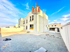 SPACIOUS 3BHK VILLA WITH MAIDS ROOM COVERD PARKING WARDROBES